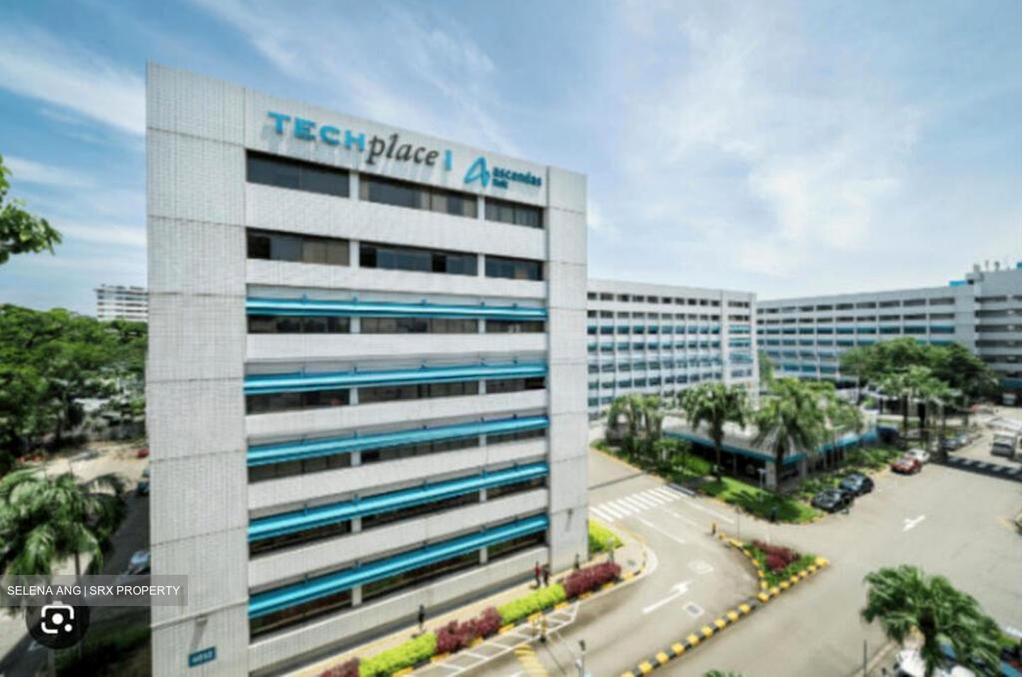 Techplace II (D20), Factory #514367191